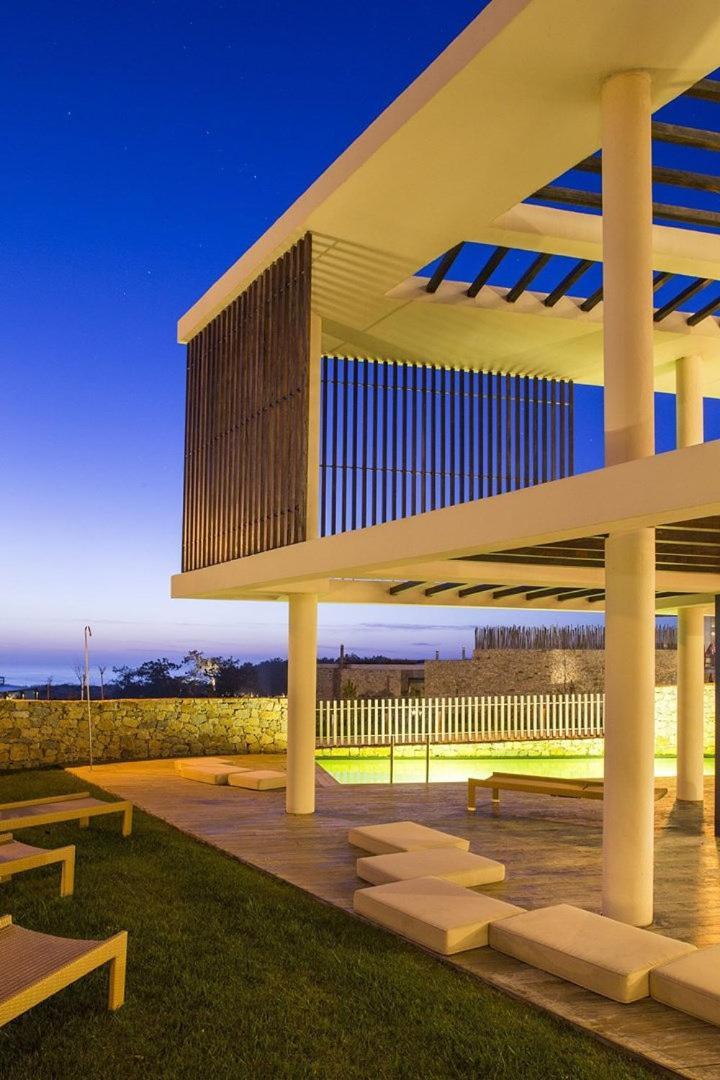 Areias Do Seixo Villas Santa Cruz  Zewnętrze zdjęcie