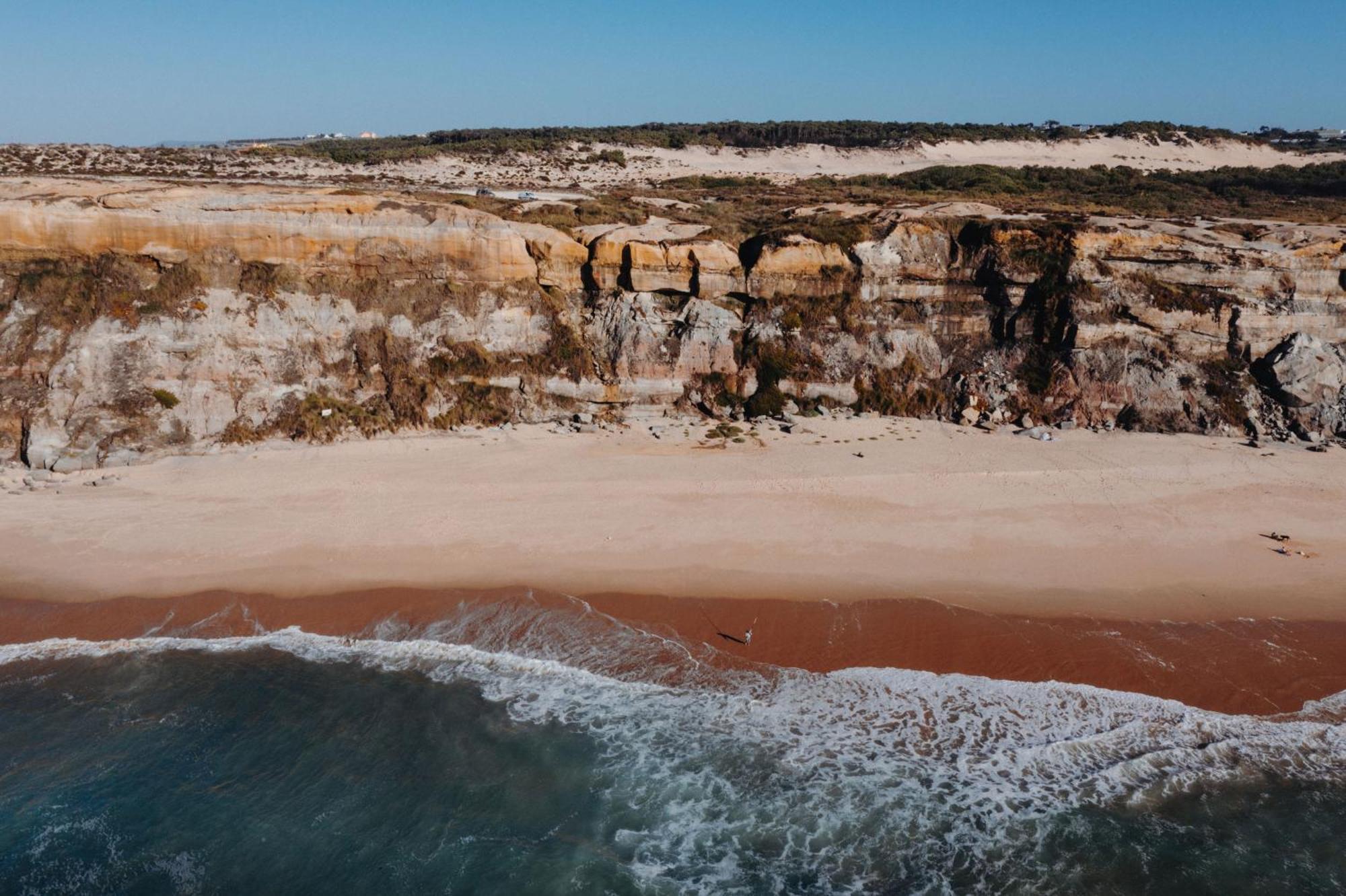 Areias Do Seixo Villas Santa Cruz  Zewnętrze zdjęcie