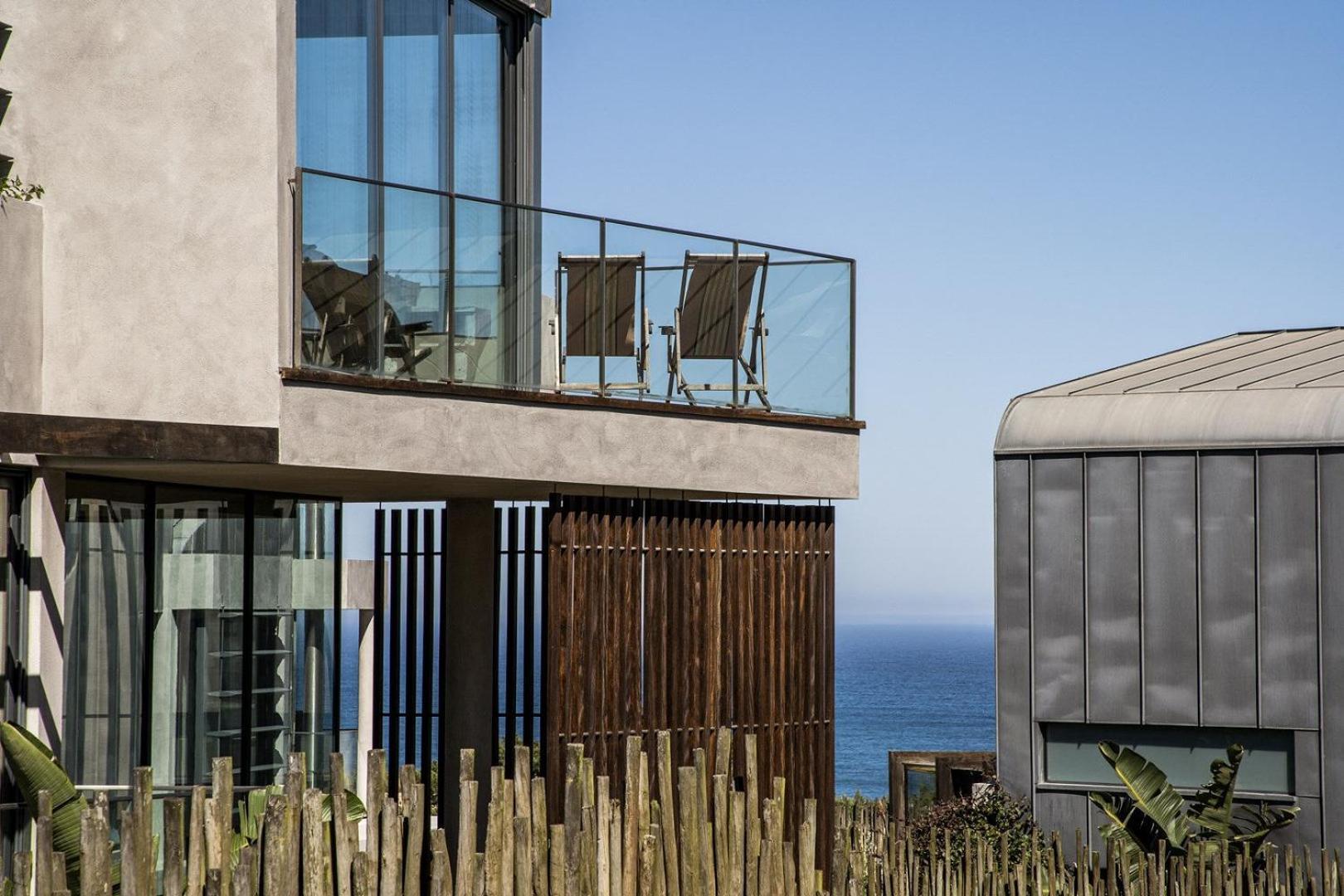 Areias Do Seixo Villas Santa Cruz  Zewnętrze zdjęcie