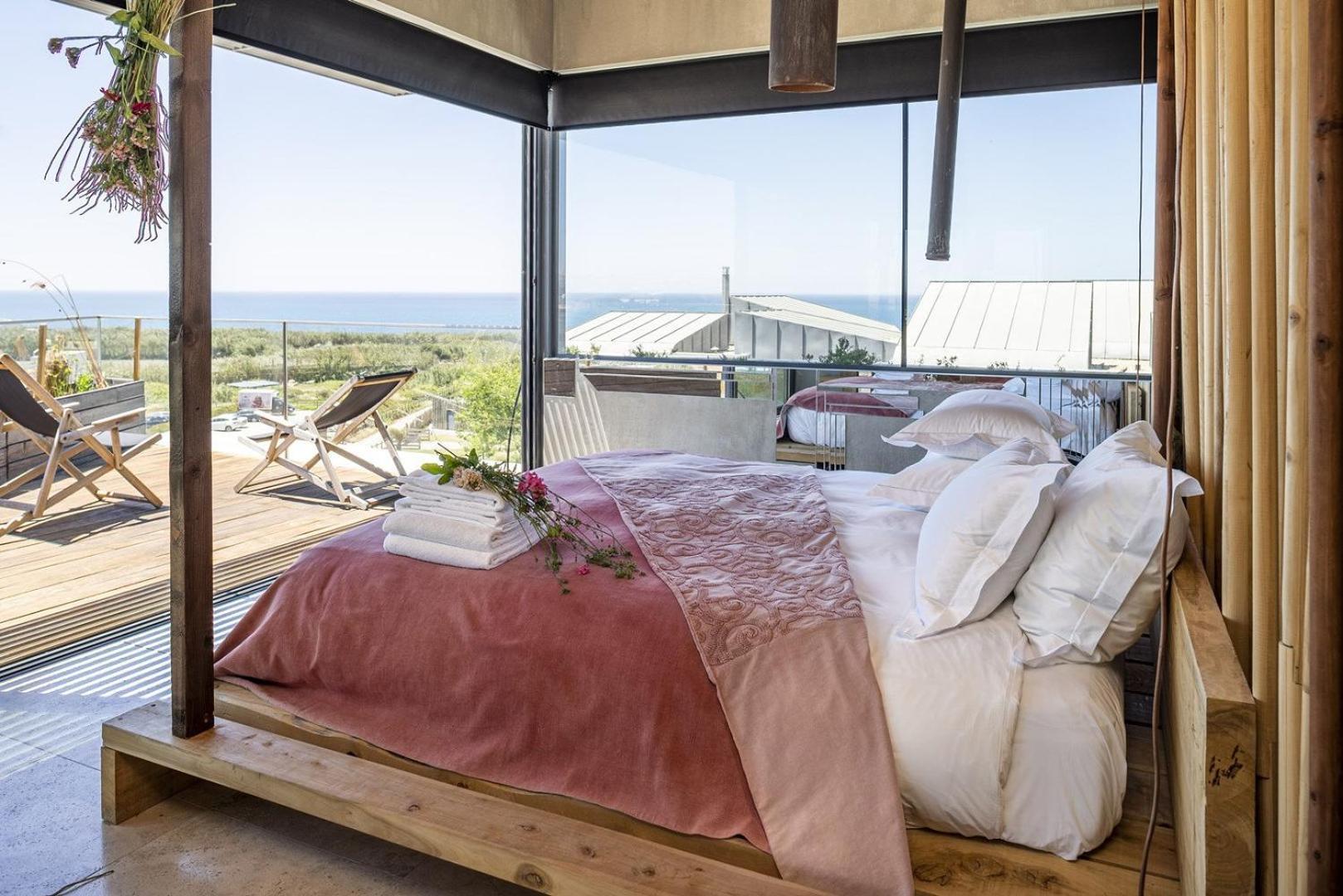 Areias Do Seixo Villas Santa Cruz  Zewnętrze zdjęcie