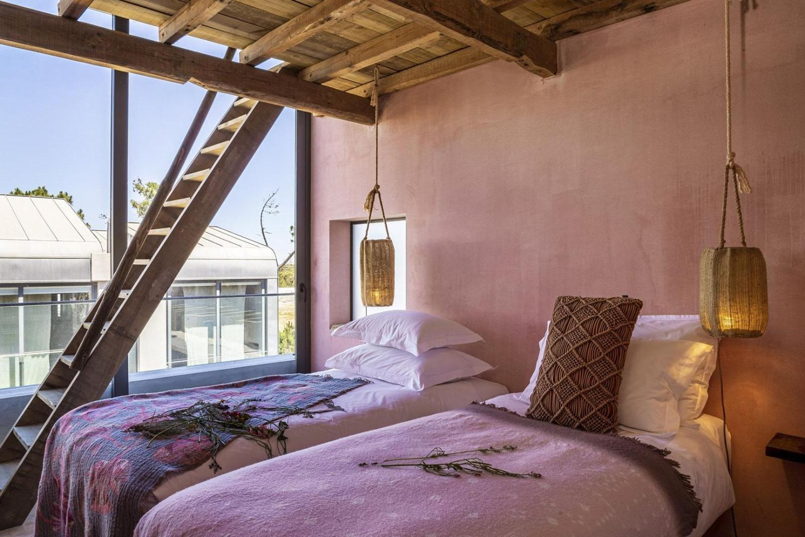Areias Do Seixo Villas Santa Cruz  Zewnętrze zdjęcie