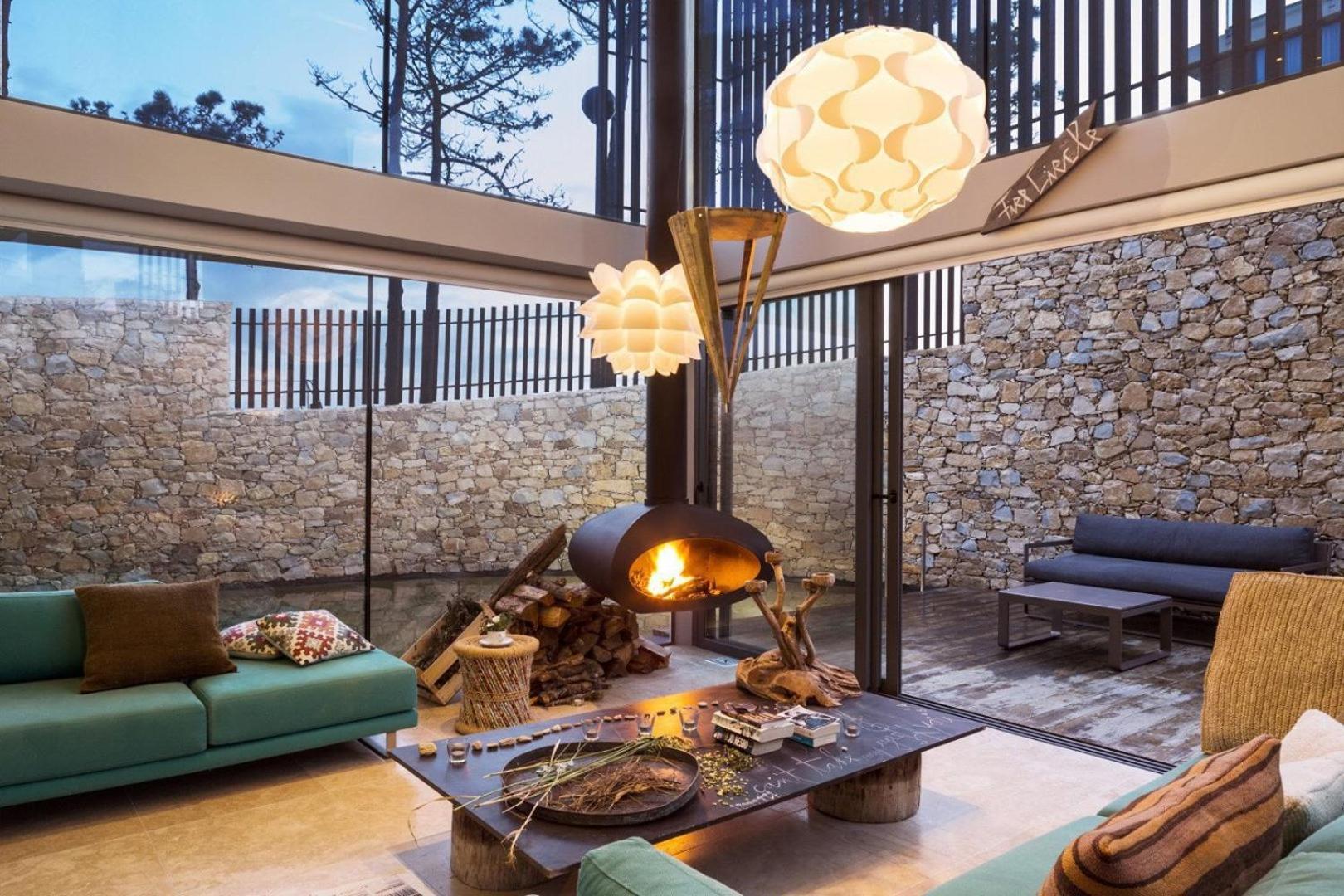 Areias Do Seixo Villas Santa Cruz  Zewnętrze zdjęcie
