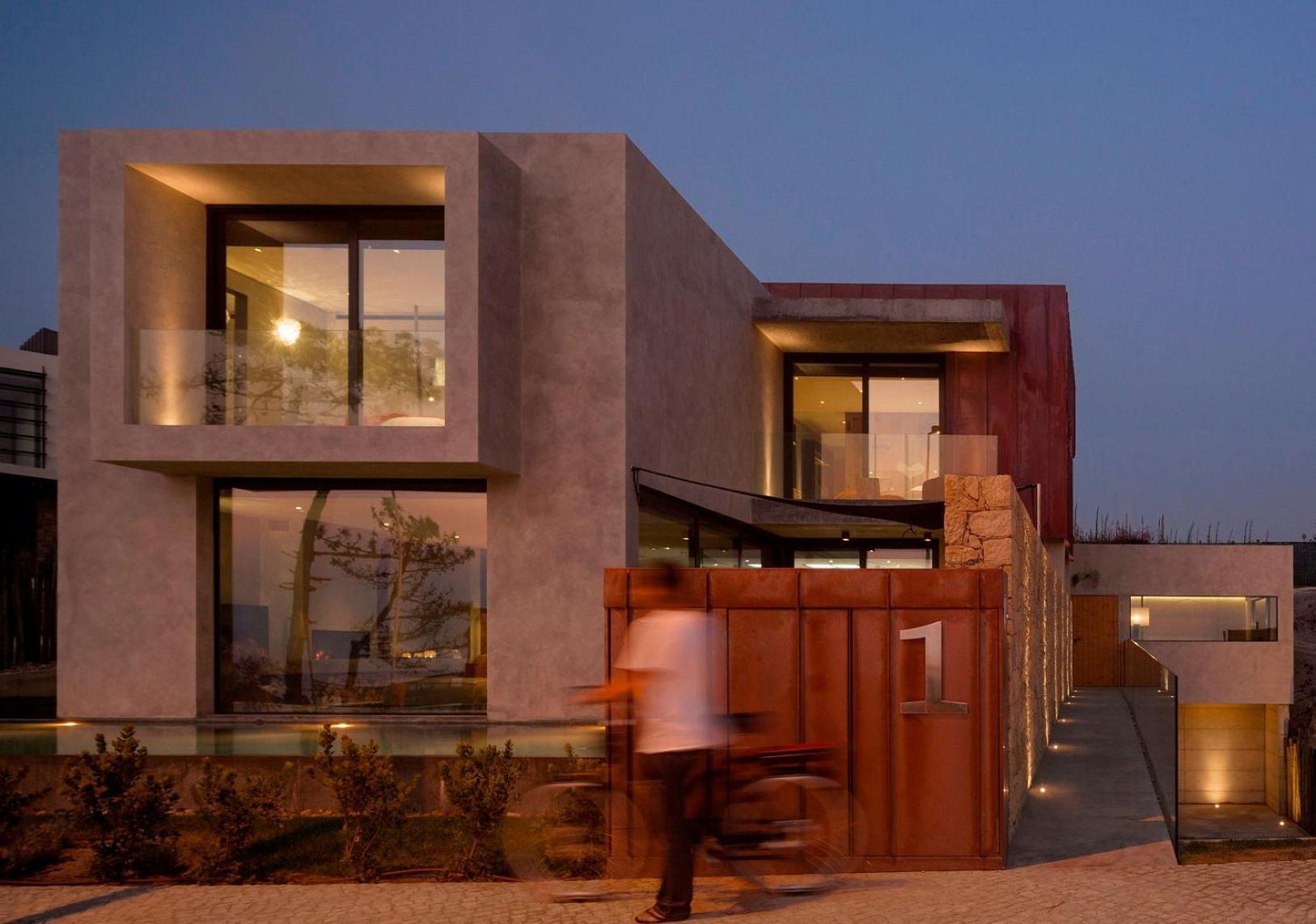 Areias Do Seixo Villas Santa Cruz  Zewnętrze zdjęcie