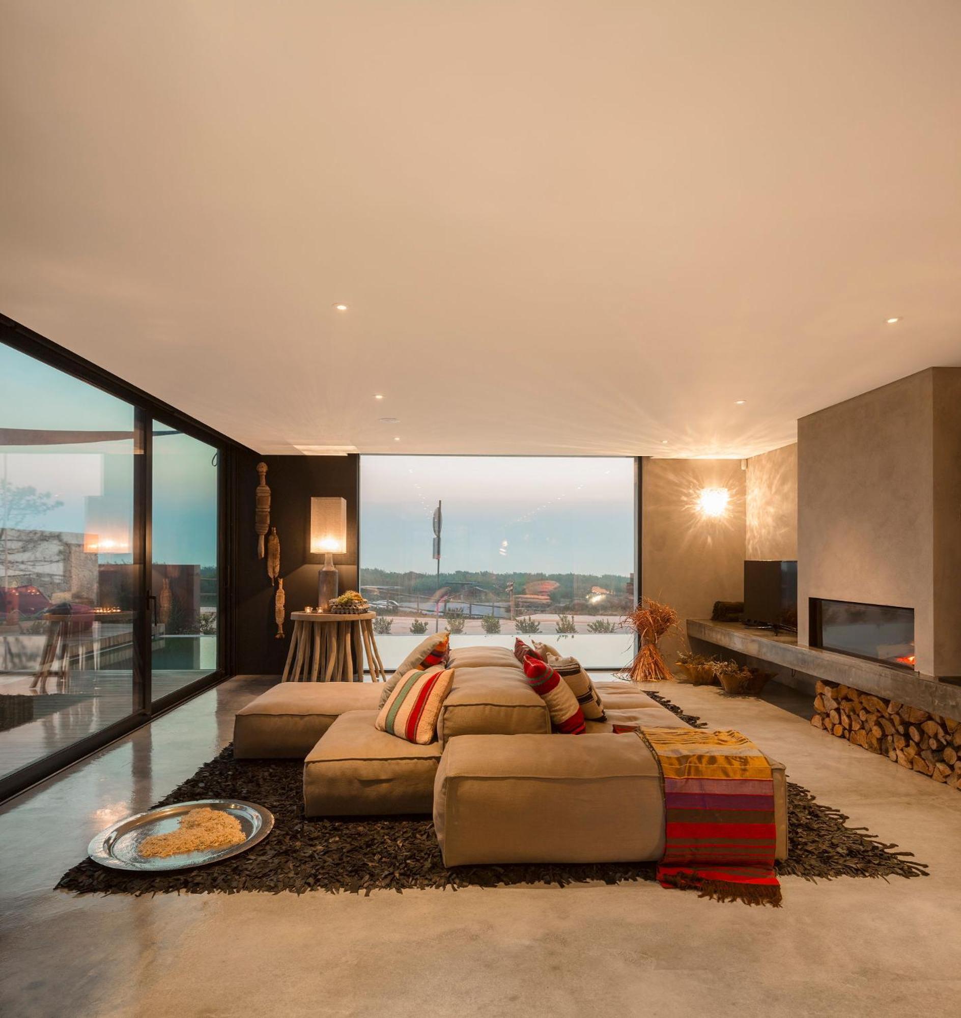Areias Do Seixo Villas Santa Cruz  Zewnętrze zdjęcie