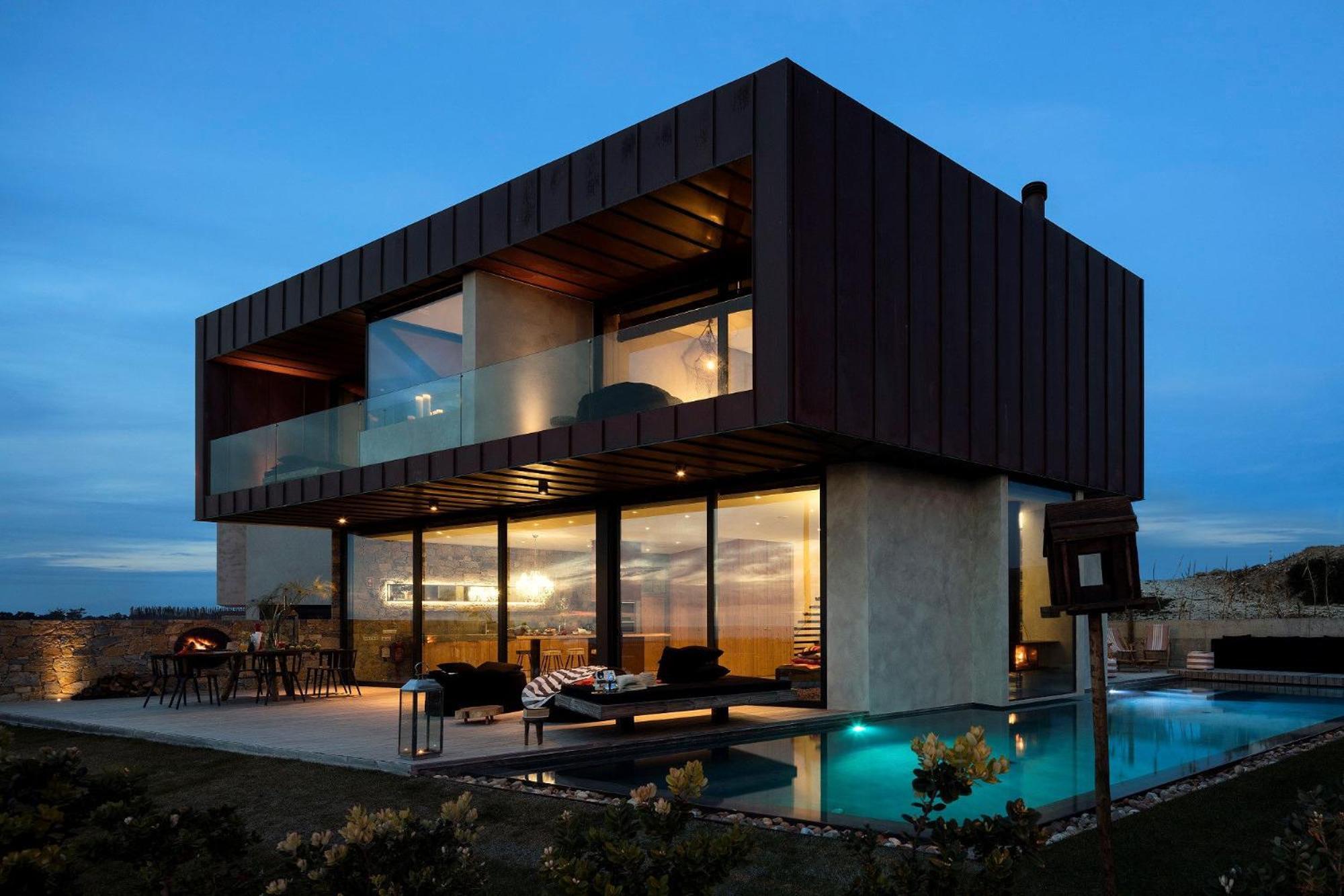 Areias Do Seixo Villas Santa Cruz  Zewnętrze zdjęcie