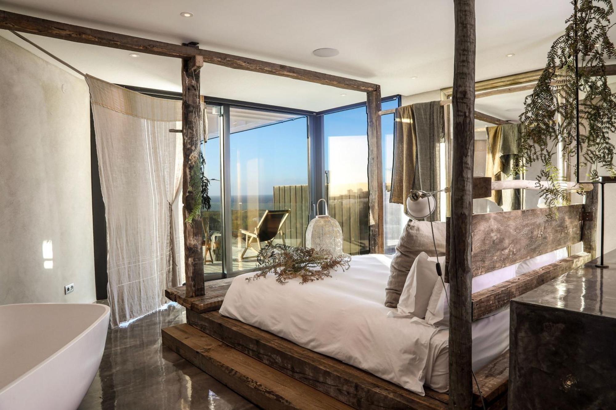 Areias Do Seixo Villas Santa Cruz  Zewnętrze zdjęcie