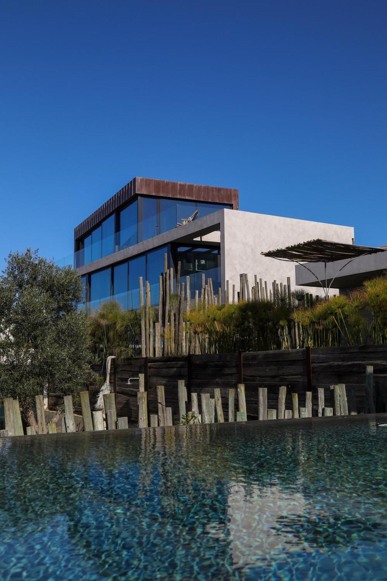 Areias Do Seixo Villas Santa Cruz  Zewnętrze zdjęcie